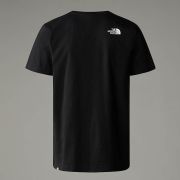 The North Face - tricou - M Simple Dome - Negru