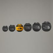 The North Face - geanta - Base Camp Duffel Medium - Galben | Negru