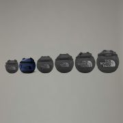 The North Face - geanta - Base Camp Duffel Small - Albastru | Negru