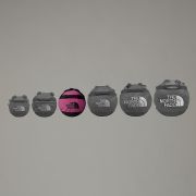 The North Face - geanta - Base Camp Duffel Medium - Mov | Negru