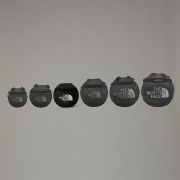 The North Face - geanta - Base Camp Duffel Medium - Negru | Alb
