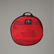 The North Face - geanta - Base Camp Duffel Small - Rosu | Negru