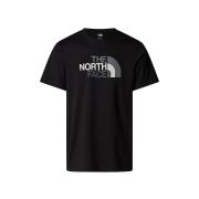 The North Face - tricou - M Easy - Negru