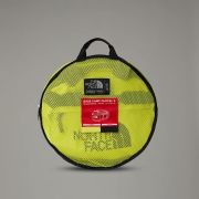 The North Face - geanta - Base Camp Duffel Small - Verde | Galben | Negru