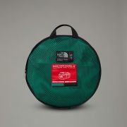 The North Face - geanta - Base Camp Duffel Small - Verde | Negru