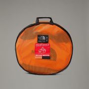The North Face - geanta - Base Camp Duffel Medium - Portocaliu | Negru