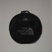 The North Face - geanta - Base Camp Duffel Medium - Negru | Alb