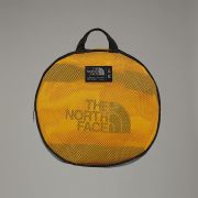 The North Face - geanta - Base Camp Duffel Medium - Galben | Negru