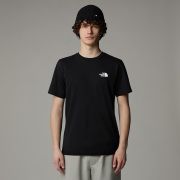 The North Face - tricou - M Simple Dome - Negru