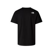 The North Face - tricou - M Easy - Negru