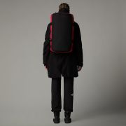 The North Face - geanta - Base Camp Duffel Small - Rosu | Negru