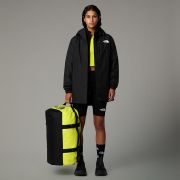 The North Face - geanta - Base Camp Duffel Small - Verde | Galben | Negru