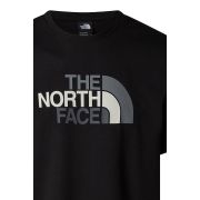 The North Face - tricou - M Easy - Negru