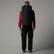 The North Face - geanta - Base Camp Duffel Medium - Verde | Negru