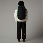 The North Face - geanta - Base Camp Duffel Small - Verde | Negru