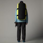 The North Face - geanta - Base Camp Duffel Medium - Verde | Galben | Negru