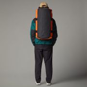 The North Face - geanta - Base Camp Duffel Medium - Portocaliu | Negru