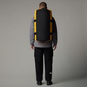 The North Face - geanta - Base Camp Duffel Medium - Galben | Negru