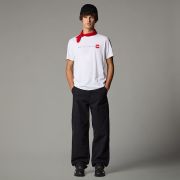 The North Face - tricou - M Never Stop Exploring - Alb