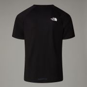 The North Face - tricou - M Sunriser - Negru