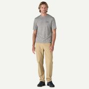 Patagonia - tricou - M Capilene Cool Daily Graphic - Gri