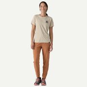 Patagonia - tricou - W Capilene Cool Daily Graphic - Gri