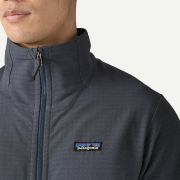Patagonia - polar - M R1 Techface - Negru