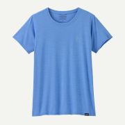 Patagonia - tricou - W Capilene Cool Daily Graphic Waters - Albastru deschis