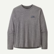 Patagonia - bluza - M Capilene Cool Daily Graphic - Gri