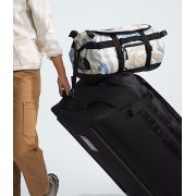 The North Face - geanta cu roti - Base Camp Rolling Thunder 36 - Negru | Alb