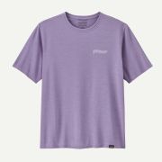 Patagonia - tricou - M Capilene Cool Daily Graphic Waters - Mov