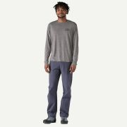 Patagonia - bluza - M Capilene Cool Daily Graphic - Gri