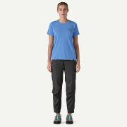 Patagonia - tricou - W Capilene Cool Daily Graphic Lands - Gri