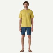 Patagonia - sort - M Hydropeak Hybrid Walk 18 In - Albastru