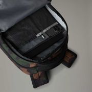 The North Face - rucsac - Jester - Negru | Verde | Maro