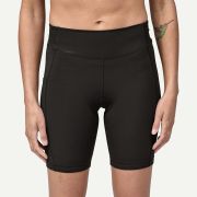 Patagonia - sort - W Nether Bike Shorts - Albastru