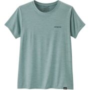 Patagonia - tricou - W Capilene Cool Daily Graphic Waters - Albastru