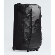 The North Face - geanta cu roti - Base Camp Rolling Thunder 36 - Negru | Alb