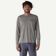 Patagonia - bluza - M Capilene Cool Daily Graphic - Gri