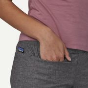 Patagonia - pantaloni - W Hampi Rock - Short - Verde