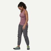 Patagonia - pantaloni - W Hampi Rock - Short - Verde