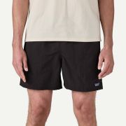 Patagonia - sort - M Baggies Shorts 5 In - Negru