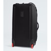 The North Face - geanta cu roti - Base Camp Rolling Thunder 36 - Negru | Alb