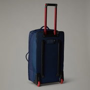 The North Face - geanta cu roti - Base Camp Voyager 29 Roller - Albastru