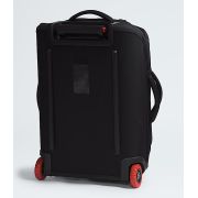 The North Face - geanta cu roti - Base Camp Rolling Thunder 22 - Negru | Alb