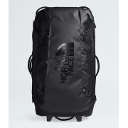 The North Face - geanta cu roti - Base Camp Rolling Thunder 36 - Negru | Alb
