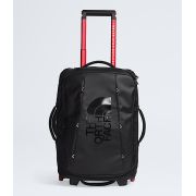 The North Face - geanta cu roti - Base Camp Rolling Thunder 22 - Negru | Alb