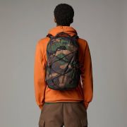 The North Face - rucsac - Jester - Negru | Verde | Maro