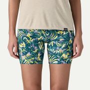 Patagonia - sort - W Nether Bike Shorts - Albastru