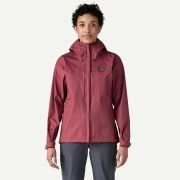 Patagonia - geaca - W Torrentshell 3l - Visiniu